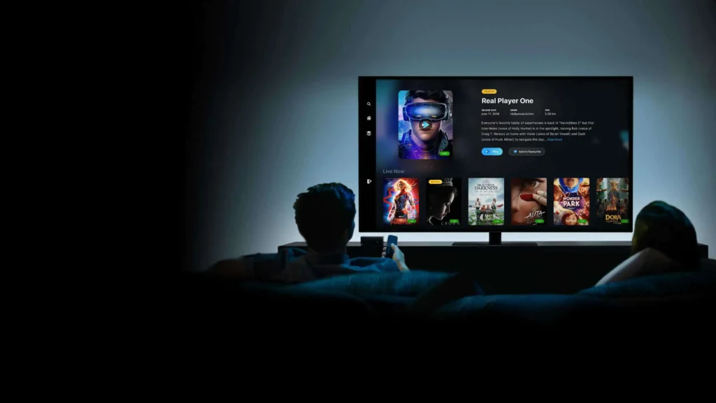 IPTV Provider