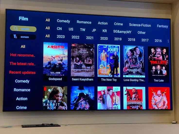 Top iptv